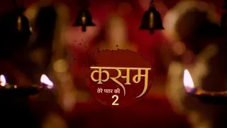 Kasam Tere Pyaar Ki season 2 first promo | ft. Sharad Malhotra and Kratika