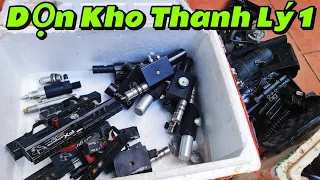 Thanh Lý Dọn Kho - Vừa Bán Vừa Tặng Xả Hàng Các Phụ Kiện PCP CHỈ 10K/20K..100K! Toàn đồ ngon !