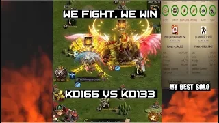 Clash Of Kings - KD1611 vs KD133 - Monster Play - Points Hack/Trick