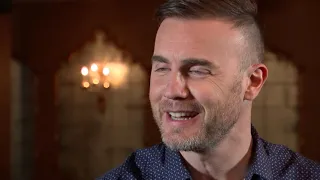 Gary Barlow - Finding Neverland (Lorraine Interview 2015)