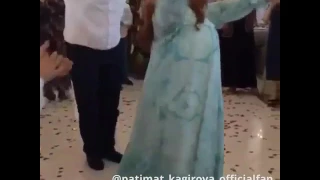 свадьба патимата кагирова