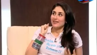 Kareena, a good cook?