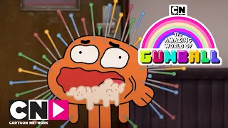 GUMBALL I Darwin'in Okul Yıllığı: Öğretmenler I TAM BÖLÜM I Cartoon Network Türkiye