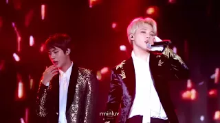 park jimin screaming "are you ready" [compilation]