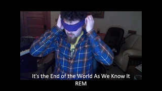 It's the End of the World As We Know It by REM | Songs No One Knows the Words To