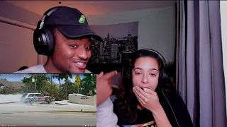 [HOONIGAN] Gymkhana 2022: Travis Pastrana Goes Berserk in Florida RAE & JAE REACTION