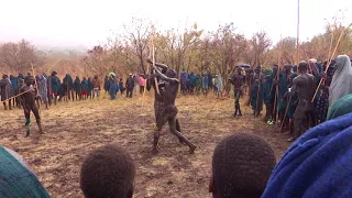 The Donga -- Stick Fight in Ethiopia's Omo Valley