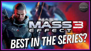 Ranking the Mass Effect Games From WORST to BEST!