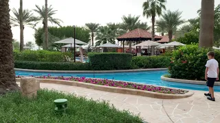 #Dubai #JBR The Ritz-Carlton Dubai | Garden Deluxe room | room tour.