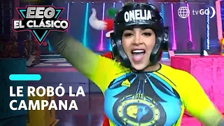 EEG El Clásico: Onelia Molina stole the bell from Alejandra Baigorria (TODAY)