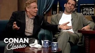 Ben & Jerry Stiller | Late Night with Conan O’Brien