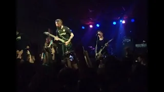 Bury Tomorrow - Cemetery (Live in Saint-Petersburg MOD)