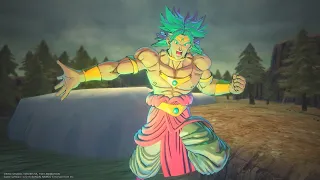 DBX2 PQ 149: Broly (Restrained) - Solo (No Capsules)