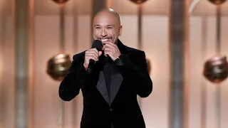 Jo Koy slams Hollywood stars in first stand-up set after Golden Globes backlash Lot a