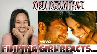 Vaamanan - Oru Devathai Video Song Reaction | Jai, Priya Anand | Yuvan