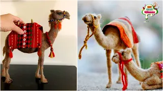 Camel diy idea jute craft | New idea for ur home decor || Jute craft | DIY