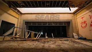 Modern ABANDONED Mall With Terrifying Sears