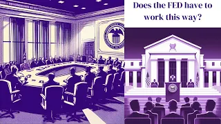 Can The Way the FED Operates Be Changed? - EconBuff#43 with Ryan Mattson