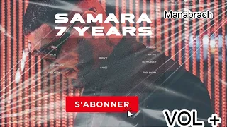 Samara Full Album 7 Years 2022/2023 (clean Version)Rap tunisien