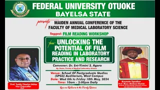 FEDERAL UNIVERSITY OTUOKE BAYELSA STATE (DAY 2)