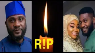 RIP AS YORUBA MOVIE ACTOR MOURN DÉ@THS OF friend POPULAR YORUBA MOVIE ACTOR ACTRESS and also MOURN