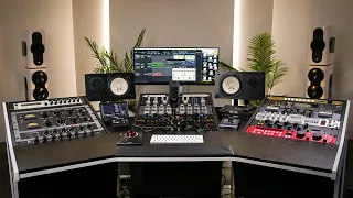 EPIC MASTERING STUDIO 2024 | (Streaky Studio Tour)