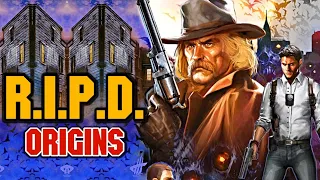 RIPD Origins - An Insane Hellboy Spin-Off That Will Remind You Of Men In Black, But With Hell Demons