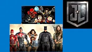 ЛЕГО ЛИГА СПРАВЕДЛИВОСТИ 2017 Наборы LEGO DC Comics Super Heroes по фильму ЧТО КУПИТЬ? Обзор новинок