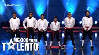 VNR B Boys ¡se van a la segunda ronda! | Temporada 3 | Programa 10 | México Tiene Talento