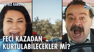 Nesrin ve Sadık öldü mü? 😲 | Üç Kız Kardeş 53. Bölüm