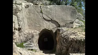 The route to Nemrut Dagi