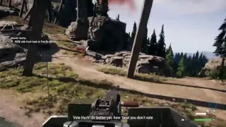 Far Cry 5 part 2 Guns for hire