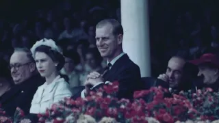 1954 Royal Visit to Brisbane - 'To Greet the Queen'
