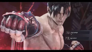 Tekken 8 Closed Beta Test GTX 1070ti / i5-7500 1080p Benchmark