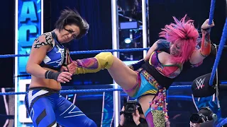 FULL MATCH - Asuka & Nikki Cross vs. Sasha Banks & Bayley: SmackDown, July 17, 2020
