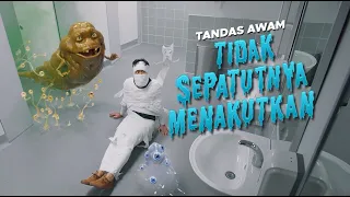 Public Toilets Shouldn't Be Scary - Malay (45s)