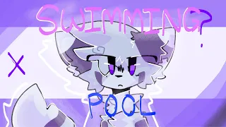 Swimming Pool (Kaiju Paradise Animation Meme) Lang