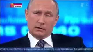 Прямая Линия С Владимиром Путиным 16 апреля 2015 САМАЯ ПОЛНАЯ ВЕРСИЯ Видео Запись Повтор Смотреть