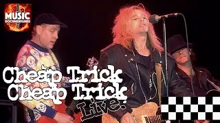 CHEAP TRICK | Live In Sydney Australia 1988 | Full Concert