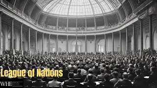 How the Failure of League of Nations Lead to WW2?