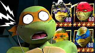 Ninja Turtles Legends PVP HD Episode - 1168 #TMNT