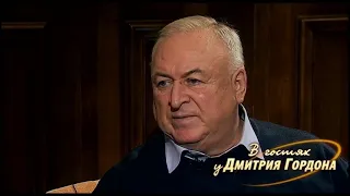 Валерий Борзов. "В гостях у Дмитрия Гордона". 2/2 (2013)