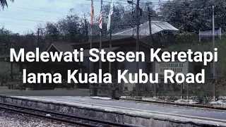 Stesen keretapi lama Kuala Kubu Road