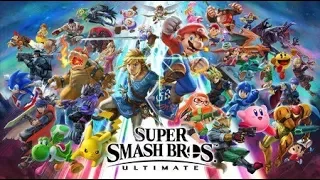 Super Smash Bros. Ultimate - First Look