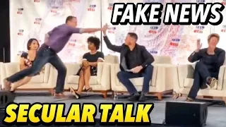 Kyle Kulinski LIED?? Jesse Got NO Debate Offer! Secular Talk FAKE NEWS