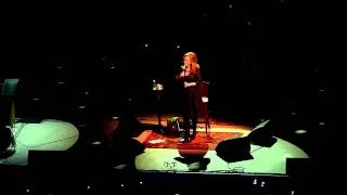 ADELE | dedication to Amy Winehouse | Make You Feel My Love | Greek Theatre