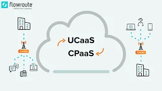 The difference between UCaaS and CPaaS & how Flowroute powers both services