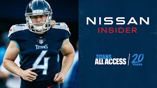 Ryan Stonehouse Attributes Hard Work and Trust to His Success Thus Far | Nissan Insider