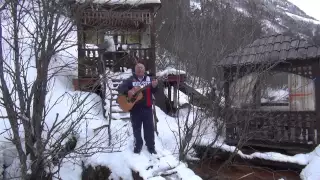 Владимир Корецкий Эльбрус долина Нарзанов Терскол горы