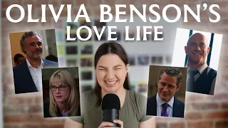 a tier ranking/deep analysis of olivia benson's (tragic) love life